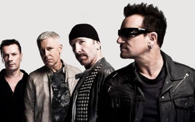 U2 anuncia o terceiro show em São Paulo