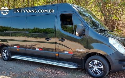 Qual o Valor da Locação de Van?