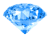 Diamante Azul Blue Diamond
