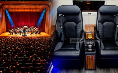 Transporte de Luxo em São Paulo para Concerto de Música Clássica