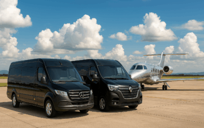 As Vantagens da Locação de Vans de Luxo para Viagens e Disposições em São Paulo