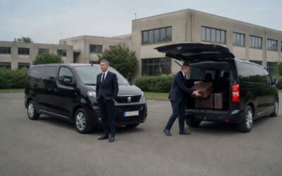 Minivan Executiva × Van Executiva × Uber Black: Qual a Melhor Opção em São Paulo?
