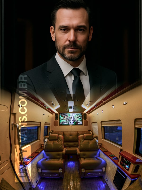 transporte vip aeroporto com van de luxo locação em sp curitiba sala vip