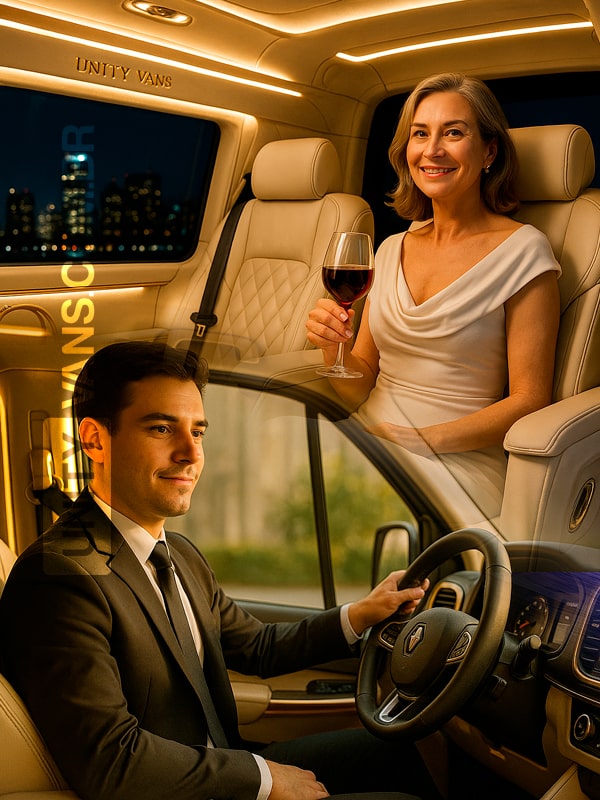 van de luxo transporte gru airport van clubseating fasano palacio tangara george v limousine van taxi de luxo sao paulo